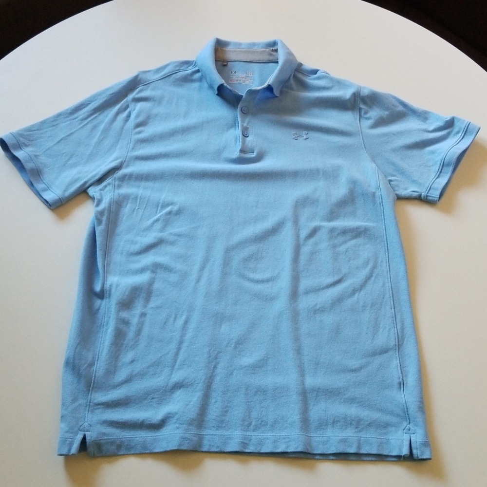 Under Armour Pique Polo
